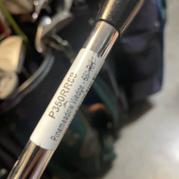 Pinemeadow 68° Last Wedge (The last wedge at the green) Right Hand - Picture 2 of 6